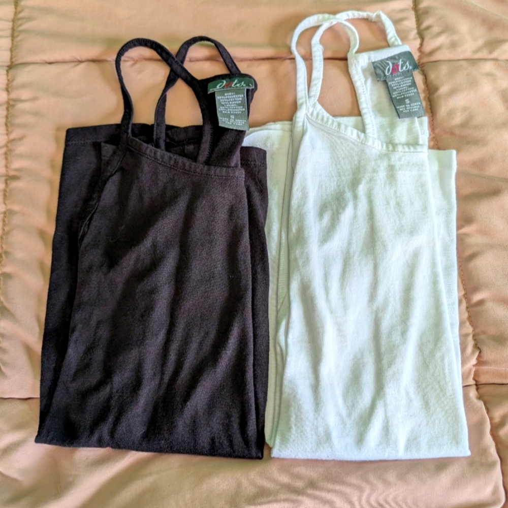 Black and White Tank Top Bundle